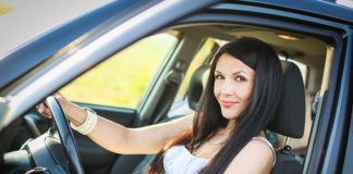 Czy kobieta ciężarna powinna prowadzić samochód?