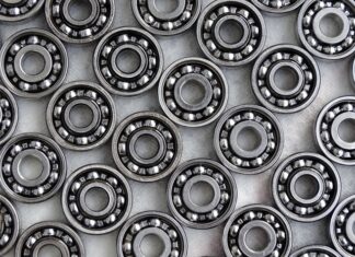 Jak smarować łożyska liniowe?