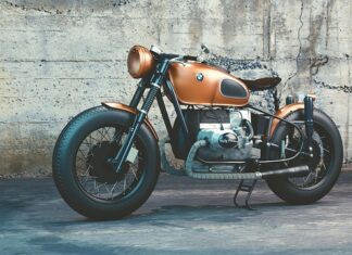 Jak odświeżyć motocykl?