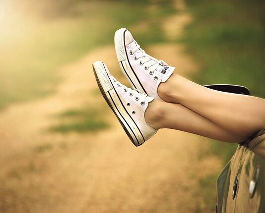 Jak dobrać buty na cross?