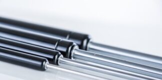 Jak wyciągnąć zabezpieczenie z siłownika?