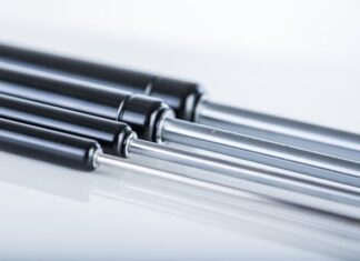 Jak działa siłownik gazowy?