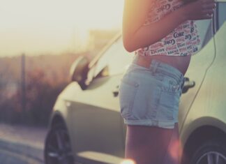 Jak długie powinny być krótkie spodenki?