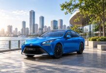Technologia wodorowa Toyoty – 5 najważniejszych zalet