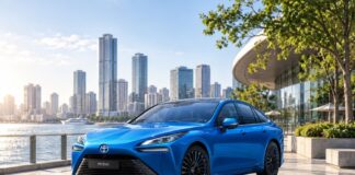 Technologia wodorowa Toyoty – 5 najważniejszych zalet