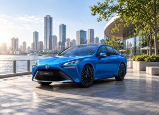 Technologia wodorowa Toyoty – 5 najważniejszych zalet Technologia wodorowa Toyoty – 5 najważniejszych zalet